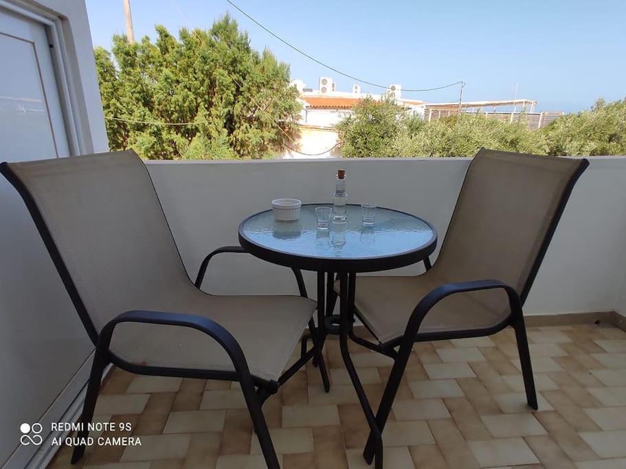 Lazaros & Pagona Houses 2 Ierapetra  Ngoại thất bức ảnh