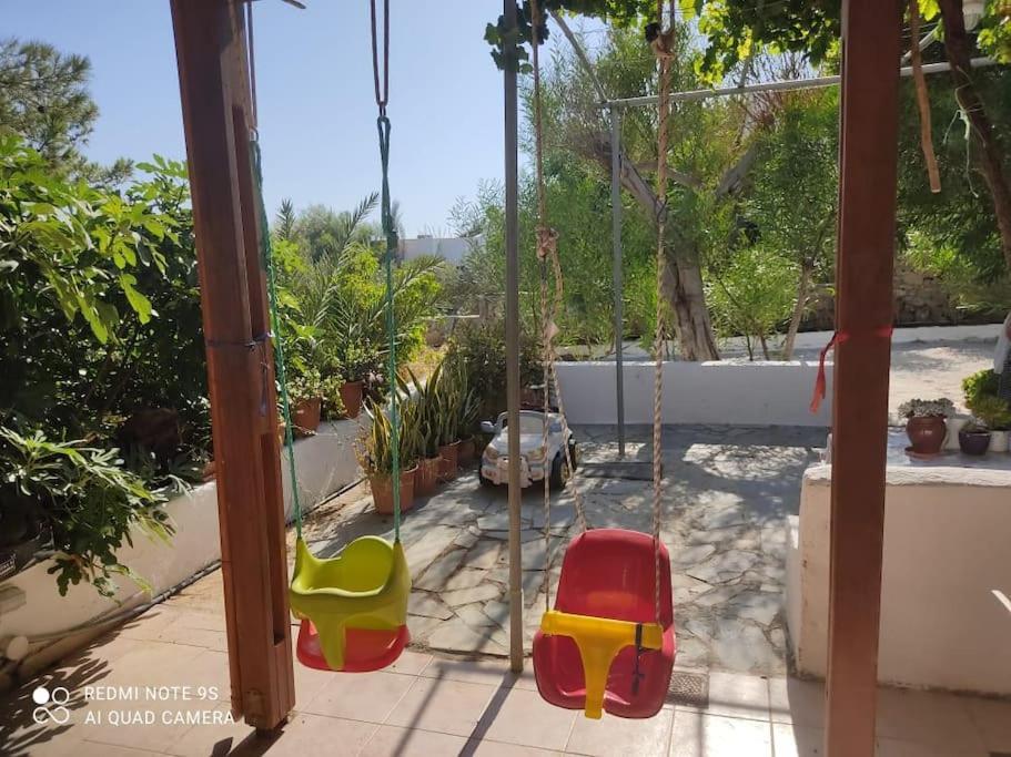 Lazaros & Pagona Houses 2 Ierapetra  Ngoại thất bức ảnh