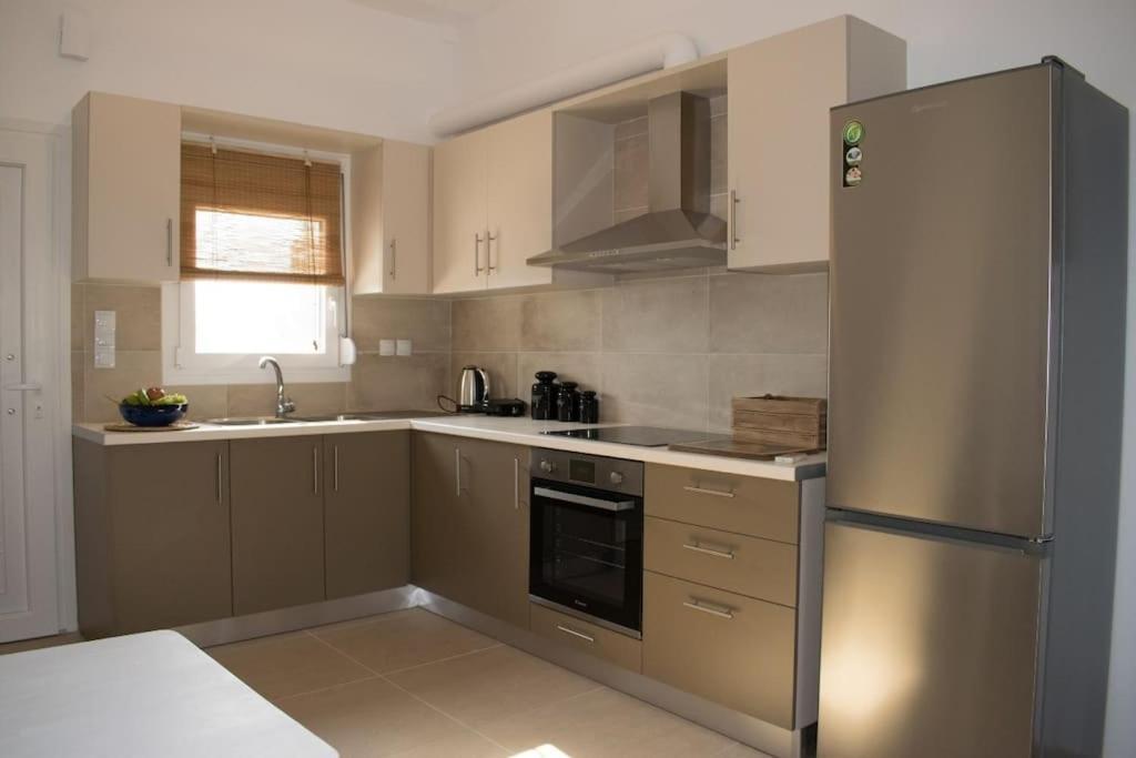 Lazaros & Pagona Houses 2 Ierapetra  Ngoại thất bức ảnh
