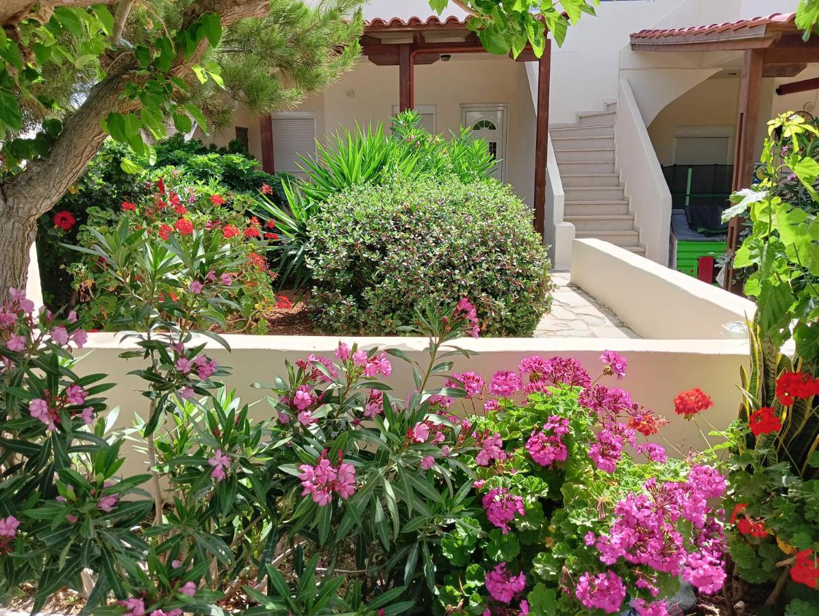 Lazaros & Pagona Houses 2 Ierapetra  Ngoại thất bức ảnh