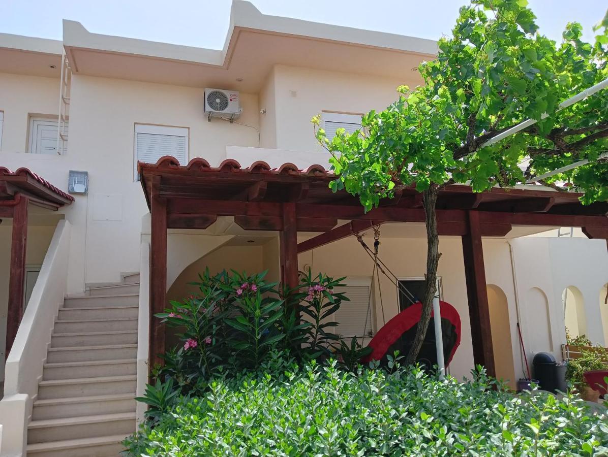 Lazaros & Pagona Houses 2 Ierapetra  Ngoại thất bức ảnh