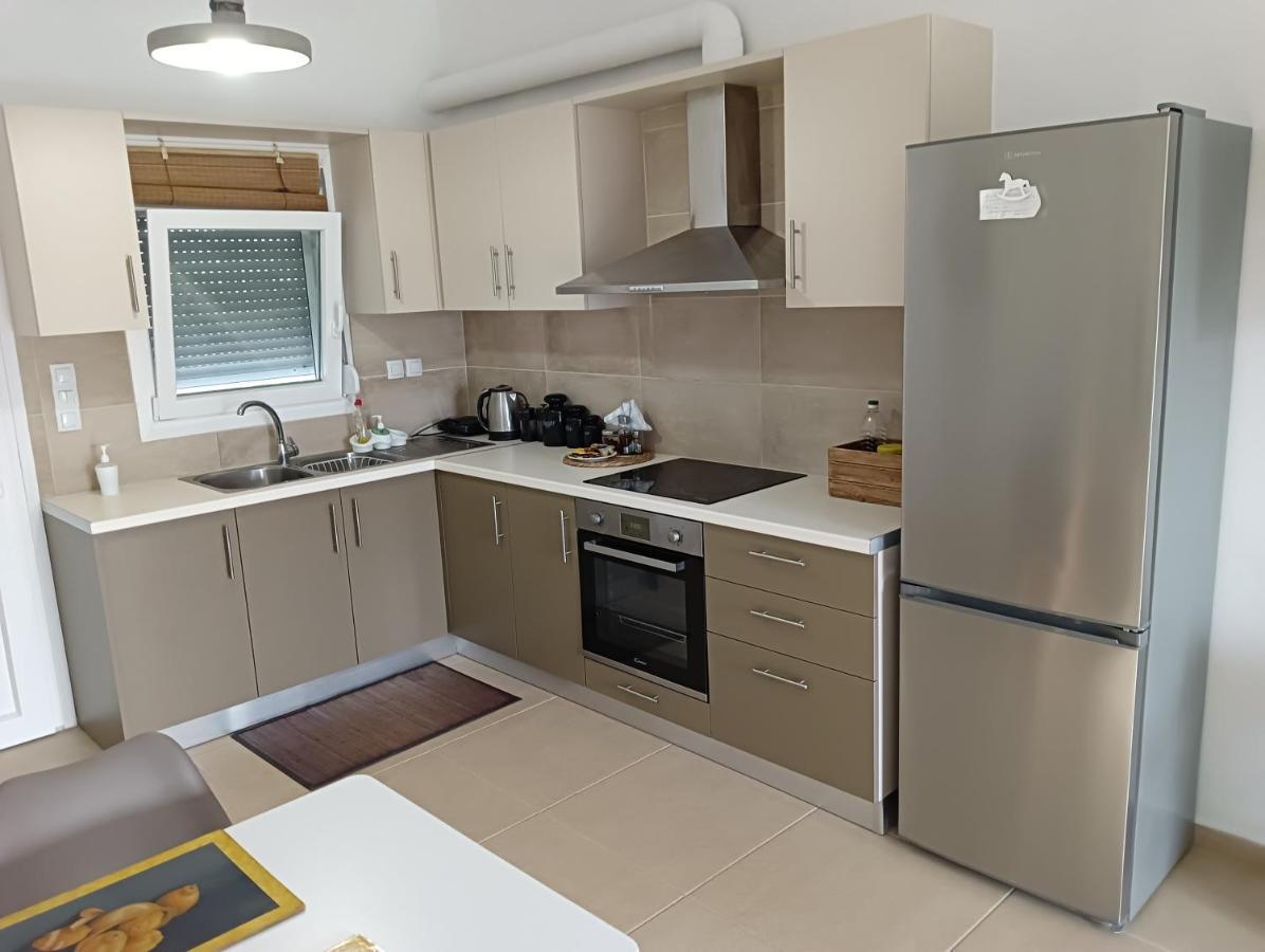 Lazaros & Pagona Houses 2 Ierapetra  Ngoại thất bức ảnh